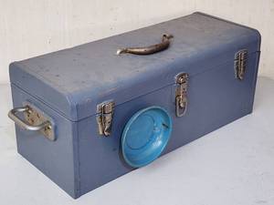 lot 167 image: Toolbox with Contents