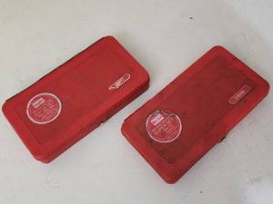 lot 133 image: Metric and Standard Tap & Die Sets