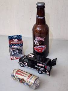lot 144 image: Assorted Earnhardt Racing Collectables