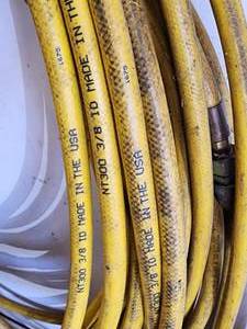 lot 197 image: Used Air Hose