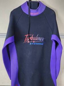 lot 175 image: XL Wet Suit for 6ft 2in. Adult