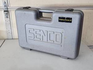 lot 162 image: Senco Cordless 18 Gauge Brad Nailer