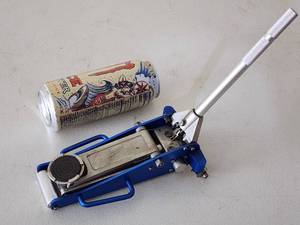 lot 155 image: Miniature Floor Jack