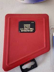 lot 132 image: Assorted Garage Tools