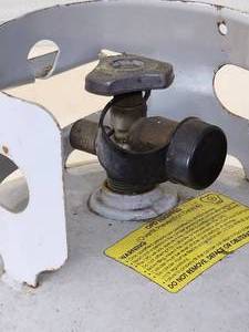lot 203 image: Propane Tank