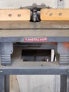 lot 130 image: Delta  Rockwell Shaping Machine