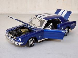 lot 216 image: Die Cast 1964 Mustang