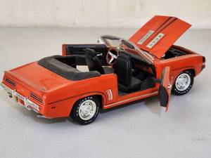 lot 219 image: Die Cast 1969 Camaro