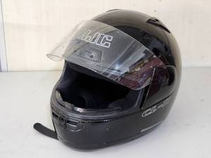 lot 221 image: DOT Approved Motorcycle Helmet SIze XL