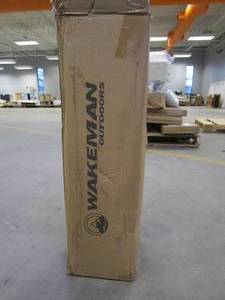 lot 330 image: Extra Thick Yoga Mat in Black (OPEN BOX)