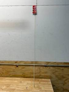 MILWAUKEE 5 ft. High Flex Fiberglass Fish Stick