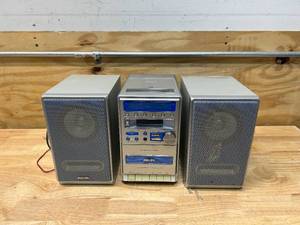 PHILIPS MC-12837 Stere System