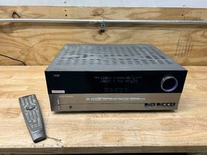 HARMAN KARDON AVR 140 6.1 Channel 50 Watt Receiver with Remote