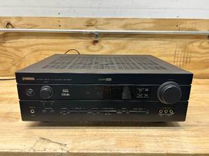 YAMAHA HTR-5640 Receiver