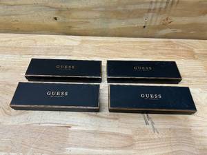 GUESS Lot of 4 Sets of Jewelry