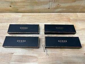 GUESS Lot of 4 Sets of Jewelry