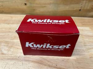 KWIKSET Pembroke Right Hand Single Cylinder Interior Pack 966PML RH 15 966PML-RH, Satin Nickel