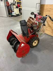 TORO 1032 Snow Blower