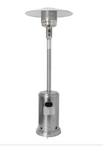 HAMPTON BAY 48000 BTU Stainless Steel Patio Heater