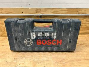BOSCH Bulldog Xtreme Hammer Drill with Case