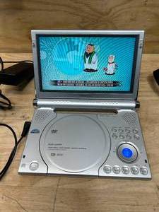 PANASONIC DVD-LA95 with Samsonite Case