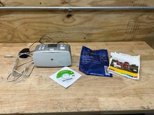 HP Photosmart 385 Photo Printer