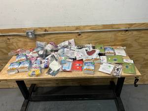 Large Lot of Facemasks