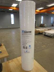 lot 25 image: Home Master  Multi Gradient 251051 Micron Poly Sediment Replacement Water Filter