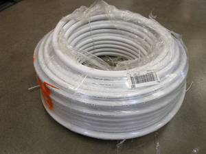 lot 41 image: Apollo  34 in. x 300 ft. White PEX-A Expansion Pipe