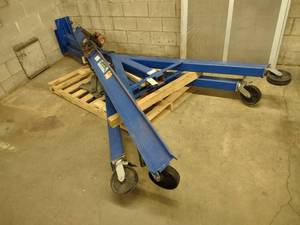 1 Ton Gantry Crane, Approx. 103 C...