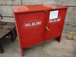 Two Door Cabinet, 58x16x54...