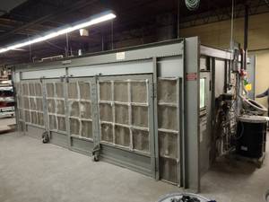 Paint Booth