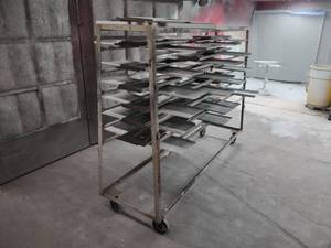Drying Cart, 92x27x66...
