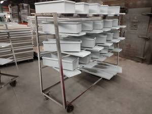 Drying Cart, 92x27x66...