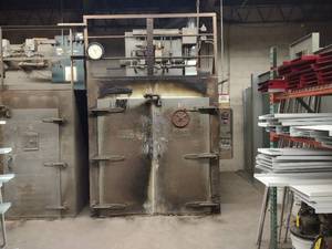 Batch Oven