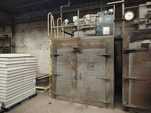 Batch Oven
