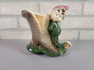lot 445 image: Vintage ROYAL COPLEY Planter