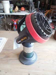 lot 98 image: Mr. Heater Buddy Heater