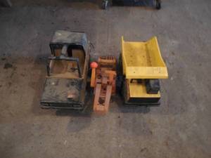 lot 106 image: Tonka Truck & Toys