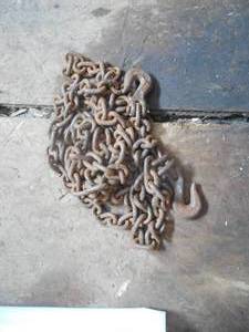 lot 128 image: 516 15 chain