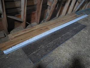 lot 149 image: 10 - 1x8x12 Pine Boards