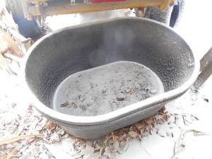lot 152 image: 2 - Poly Stock Tanks