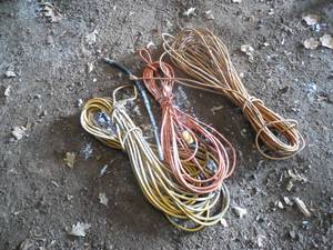 lot 164 image: Extension Cord Lot