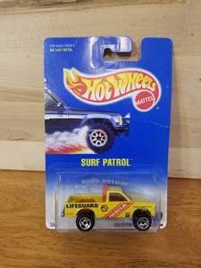 lot 2 image: Hot Wheels