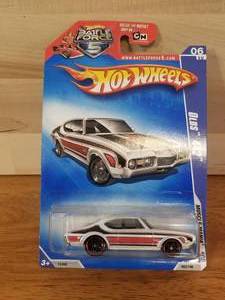 lot 7 image: Hot Wheels