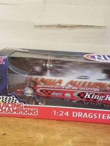 lot 36 image: Dragster Replica