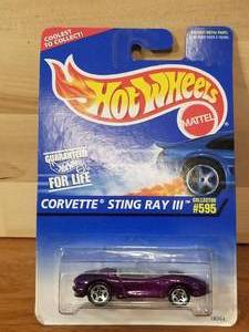 lot 27 image: Hot Wheels