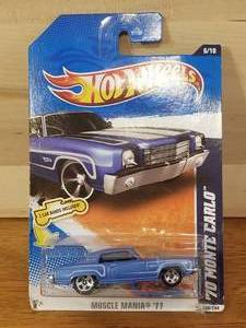 lot 29 image: Hot Wheels