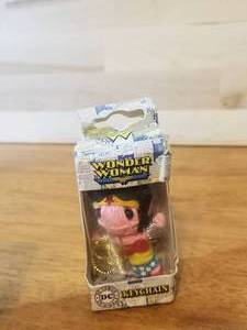 lot 45 image: Voodoo Dolls Keychain Collection