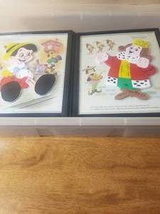 lot 48 image: Kids Puzzles